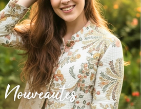 Voir les nouveautés 